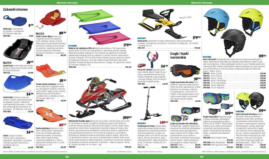 Gazetka promocyjna Jula str. 343