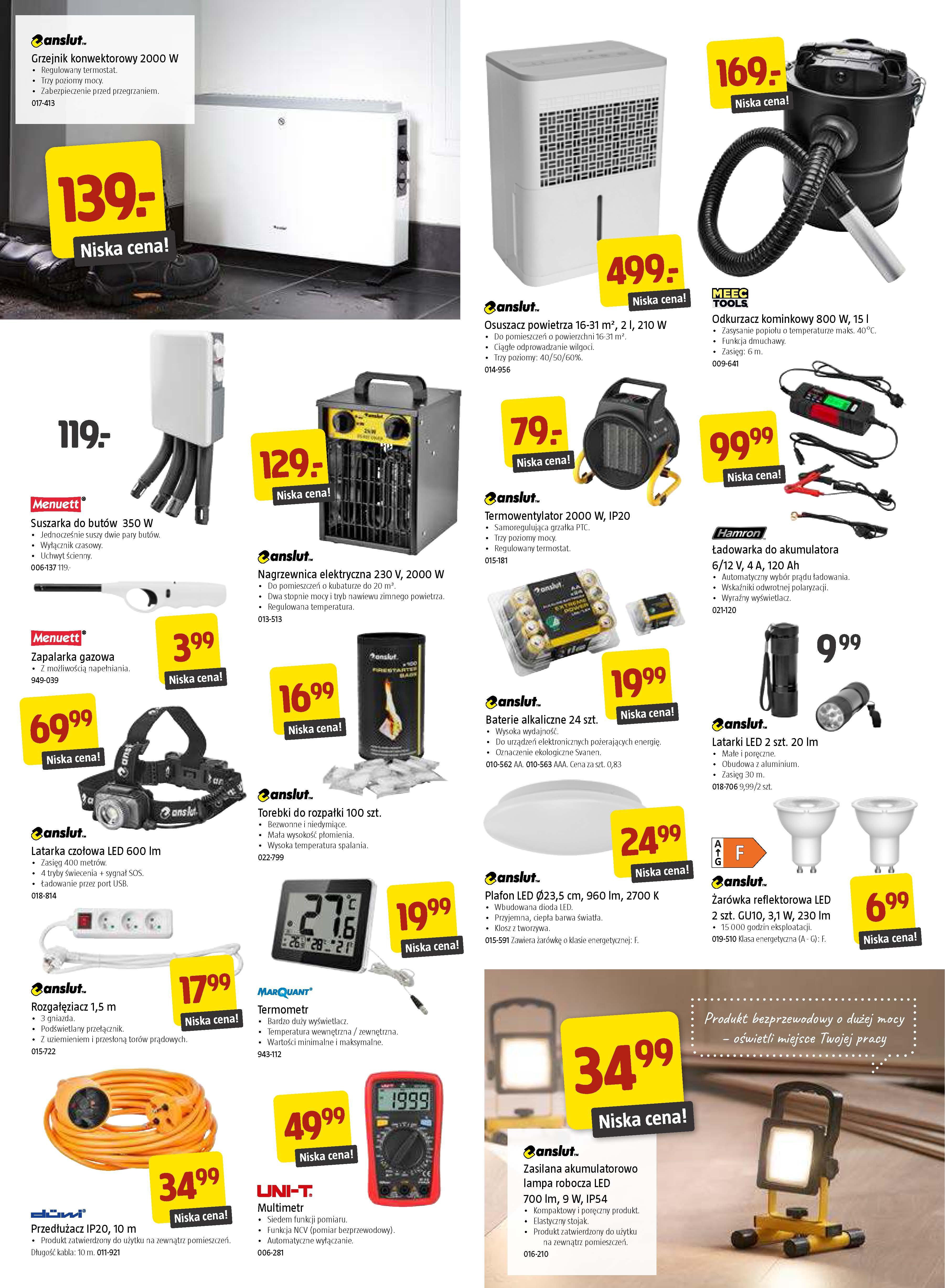 Gazetka promocyjna Jula str. 6