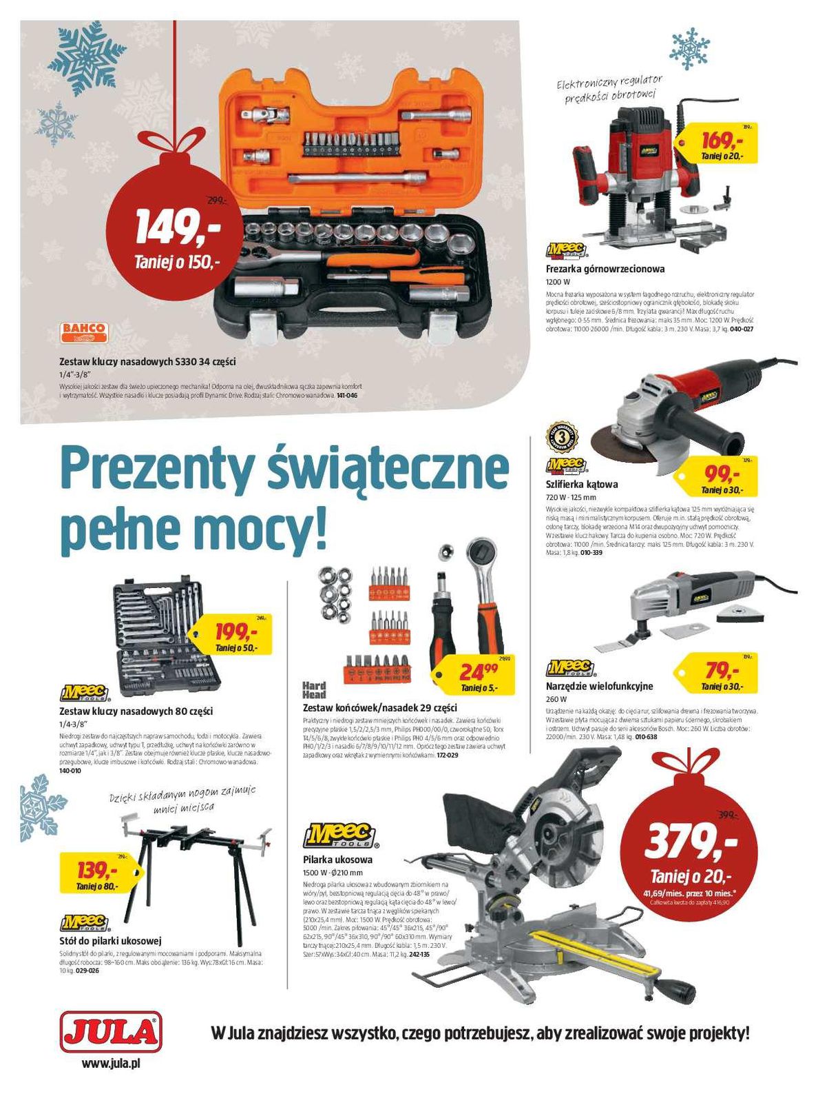 Gazetka promocyjna Jula str. 2