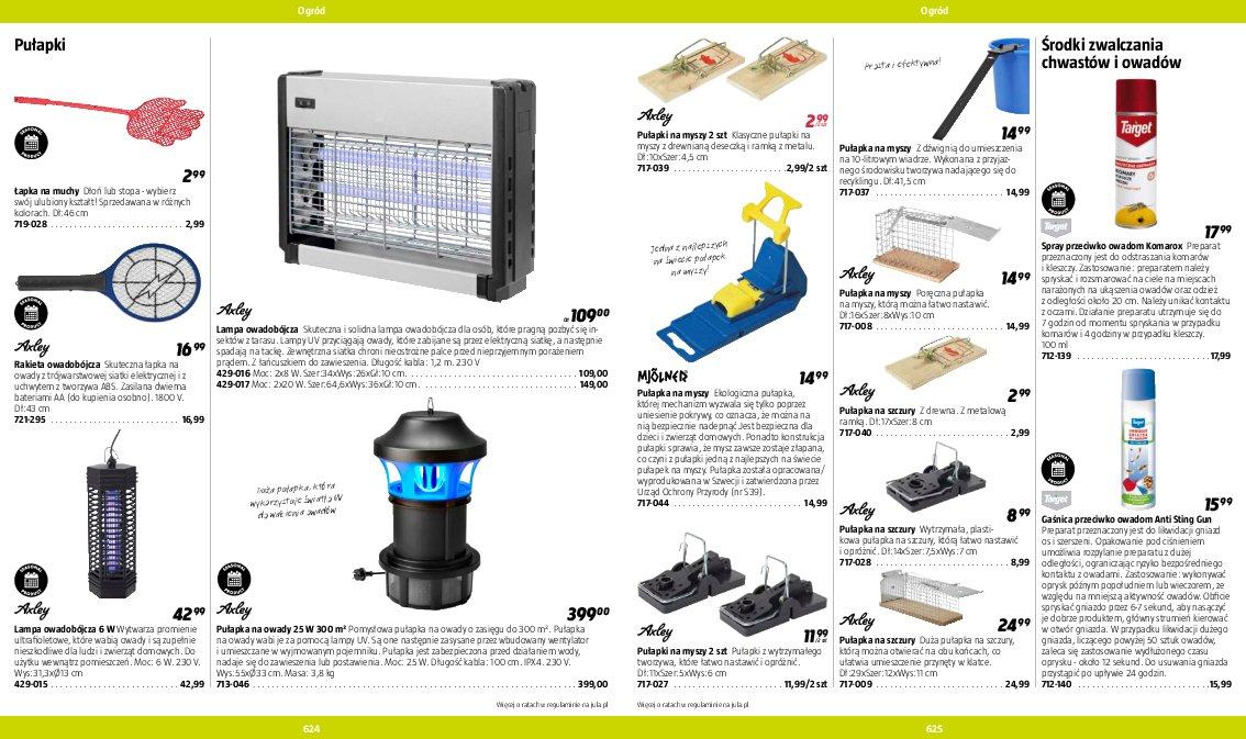 Gazetka promocyjna Jula str. 313