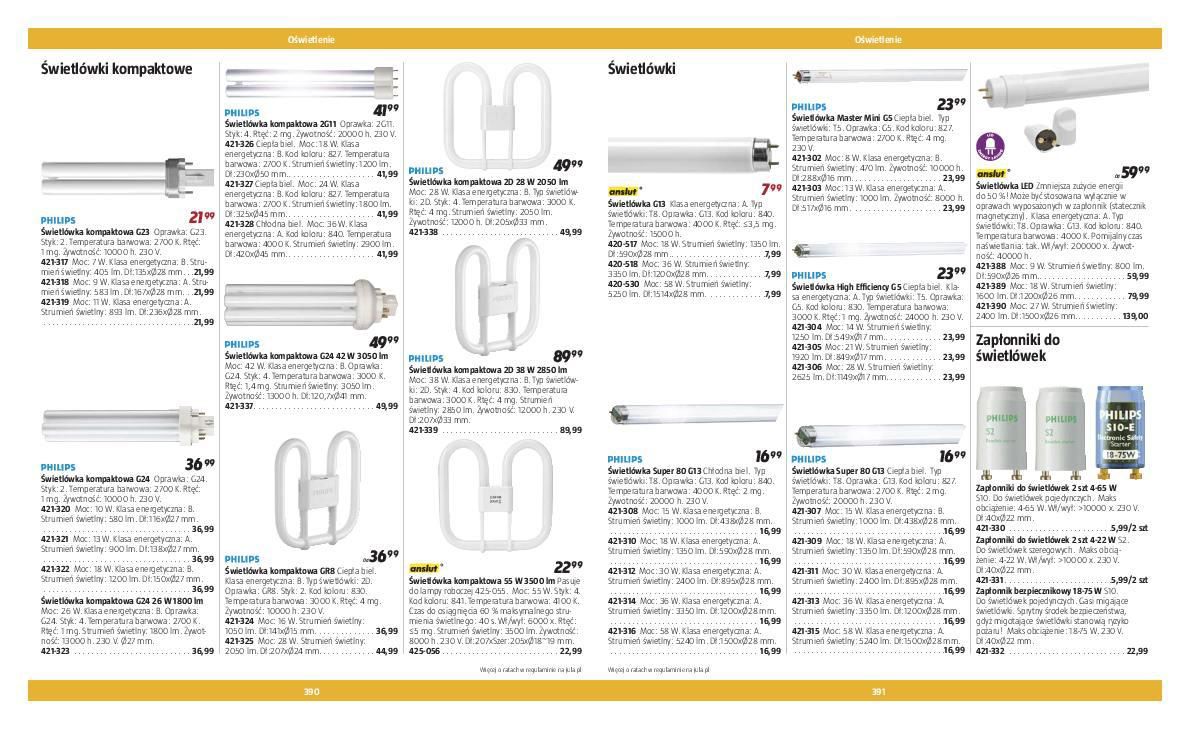 Gazetka promocyjna Jula str. 197