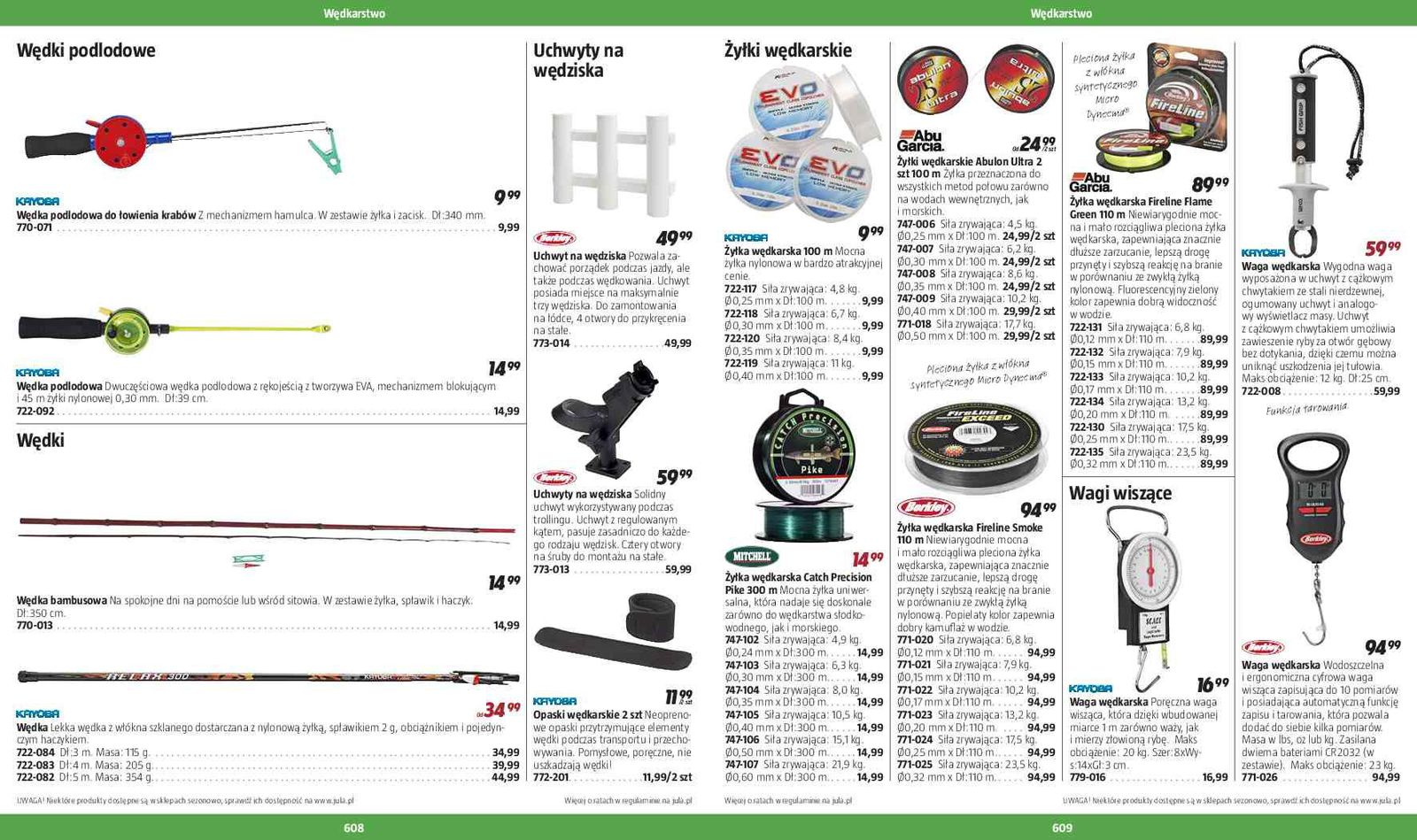 Gazetka promocyjna Jula str. 306