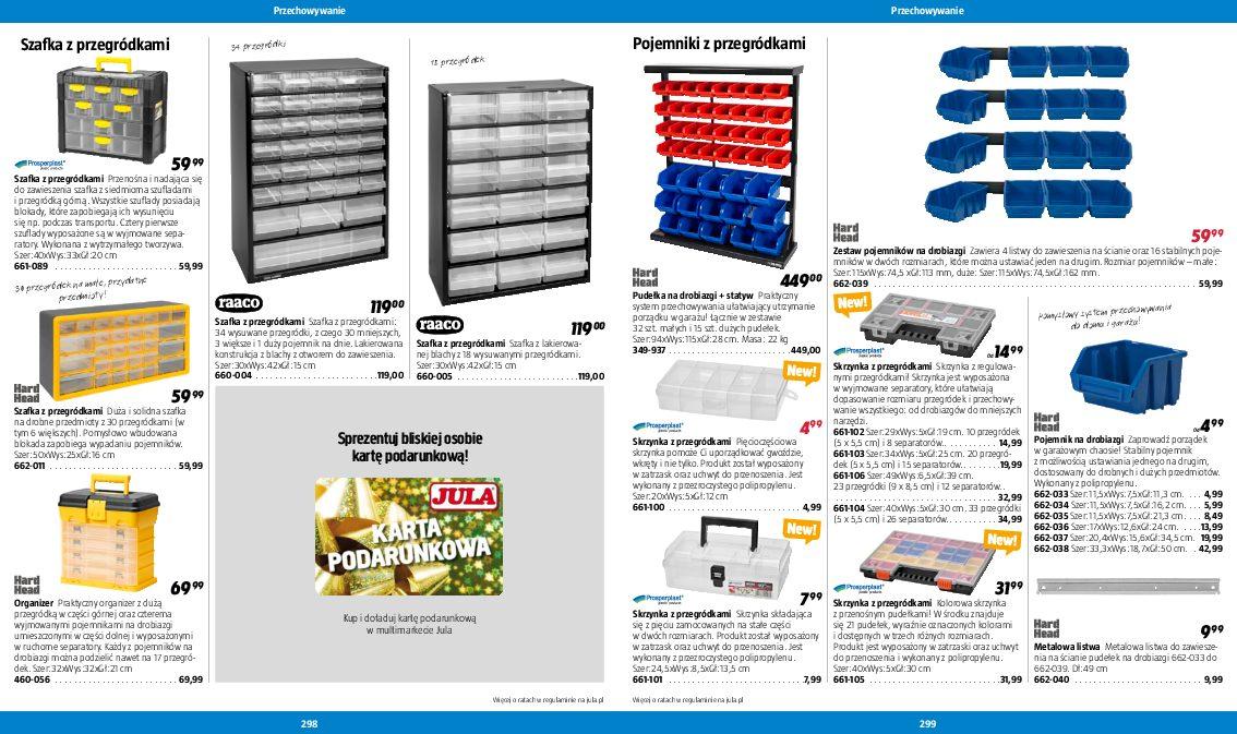 Gazetka promocyjna Jula str. 150