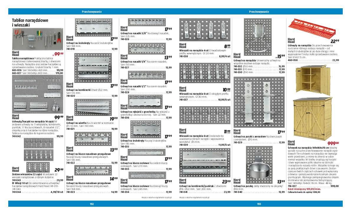 Gazetka promocyjna Jula str. 98