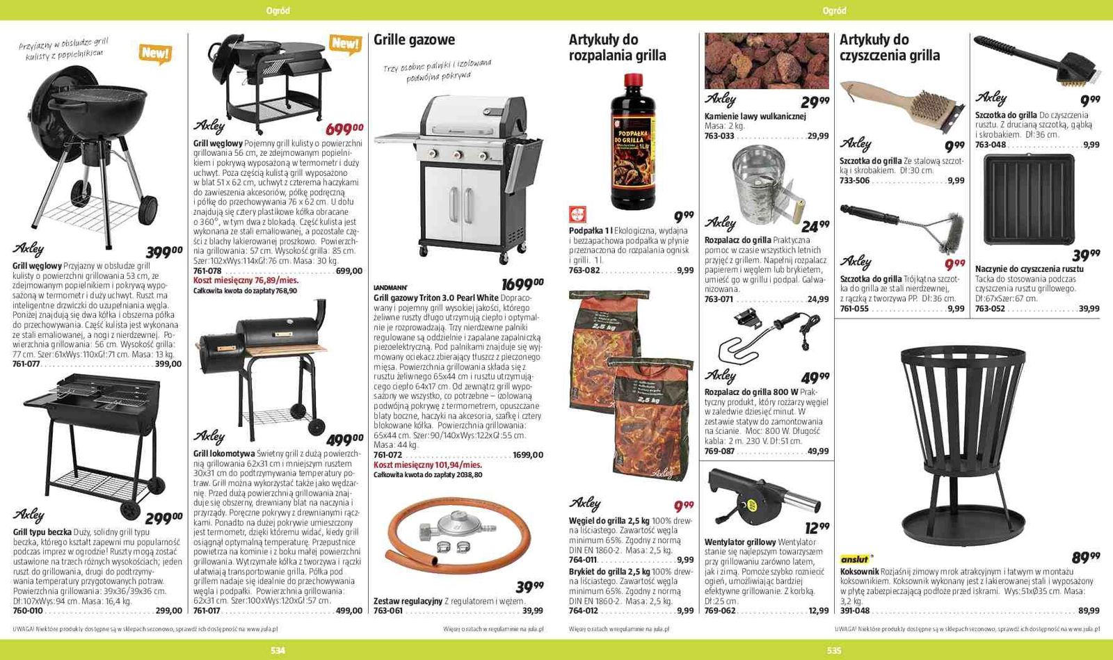 Gazetka promocyjna Jula str. 269