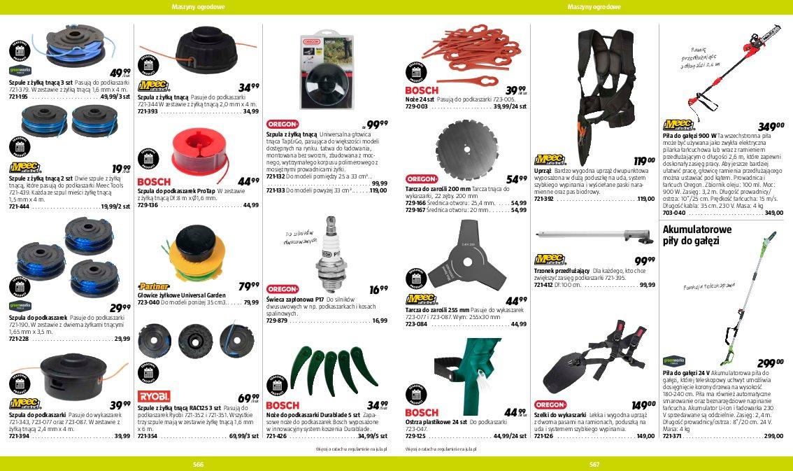 Gazetka promocyjna Jula str. 284