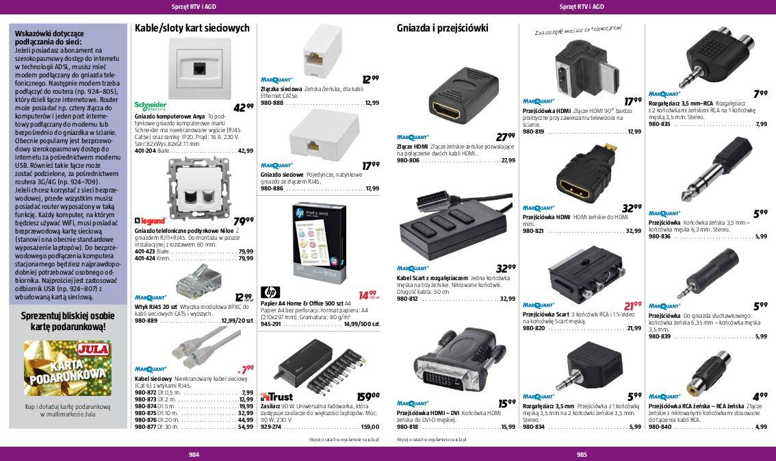 Gazetka promocyjna Jula str. 493