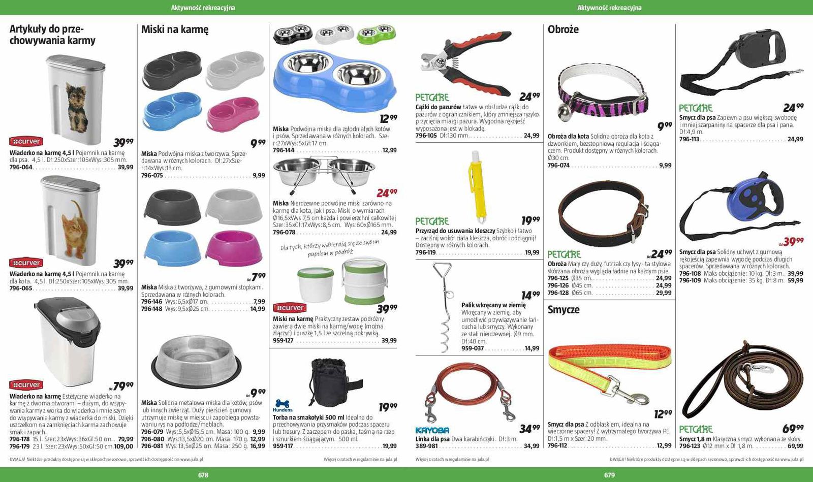 Gazetka promocyjna Jula str. 341