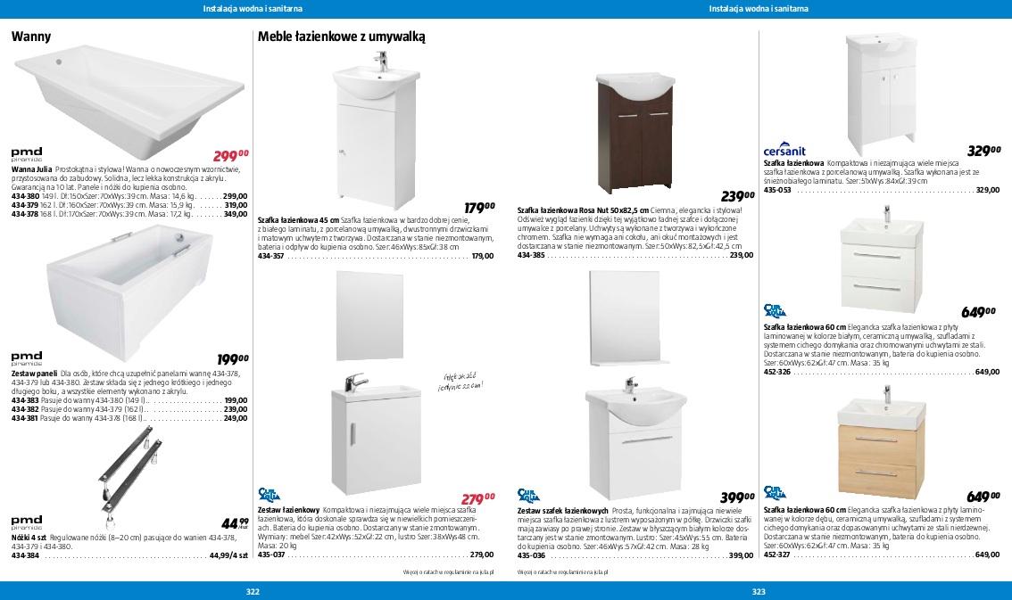 Gazetka promocyjna Jula str. 162