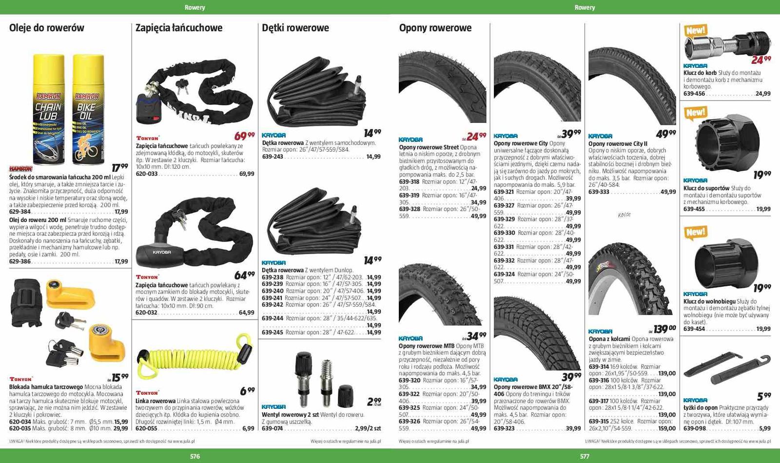 Gazetka promocyjna Jula str. 290