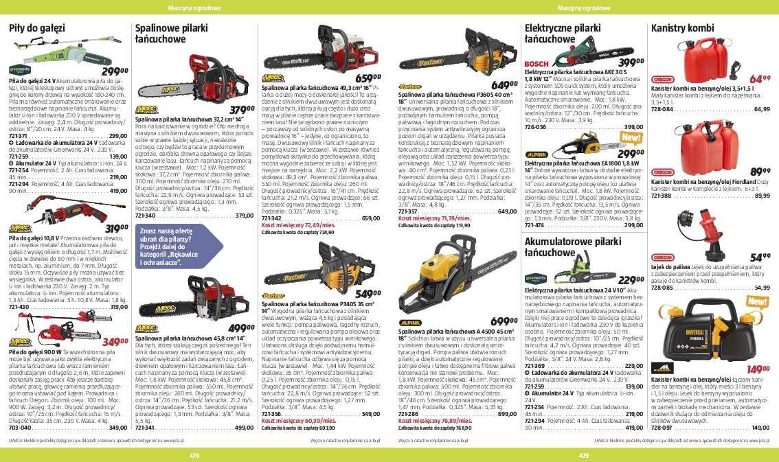 Gazetka promocyjna Jula str. 241