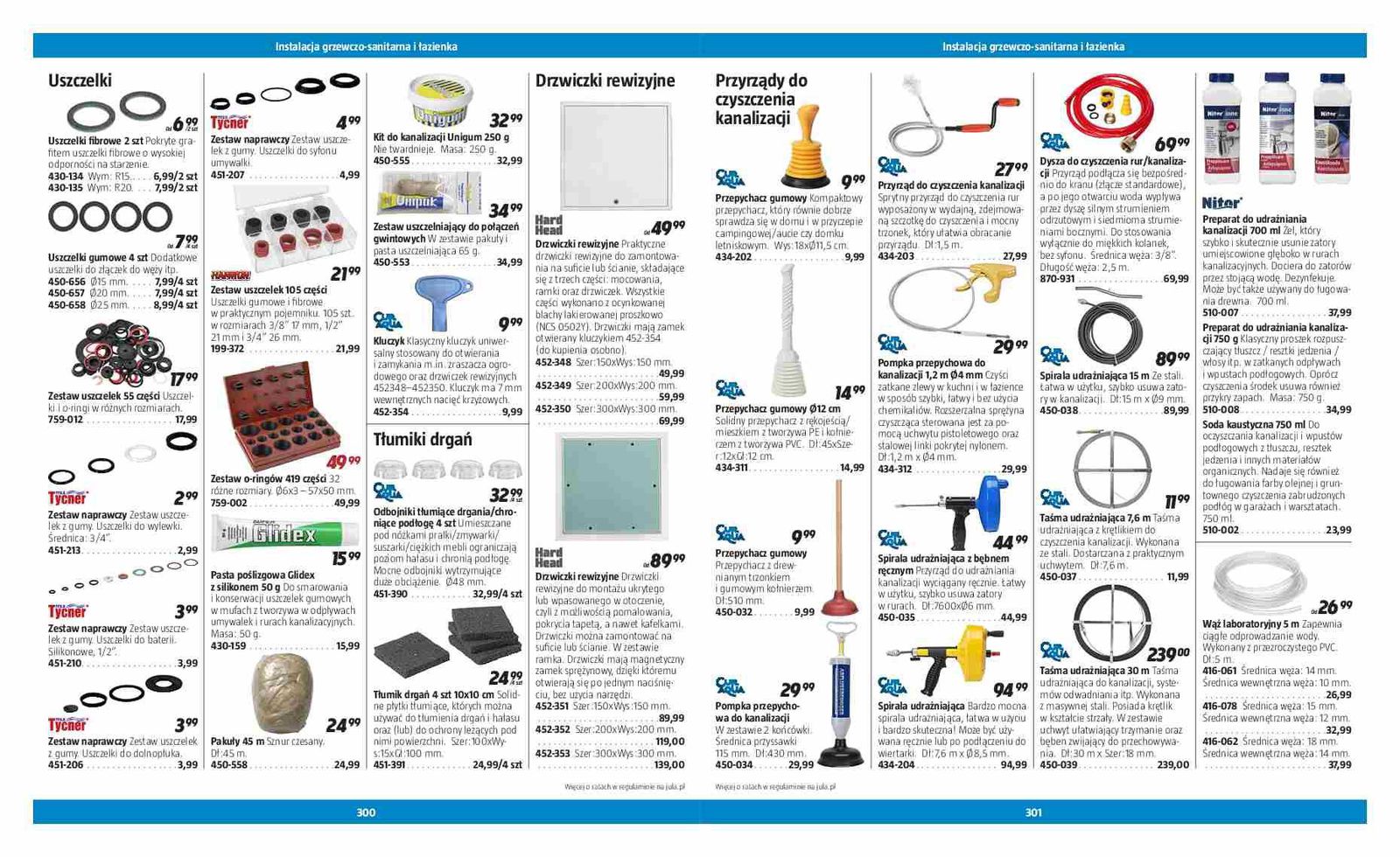 Gazetka promocyjna Jula str. 152