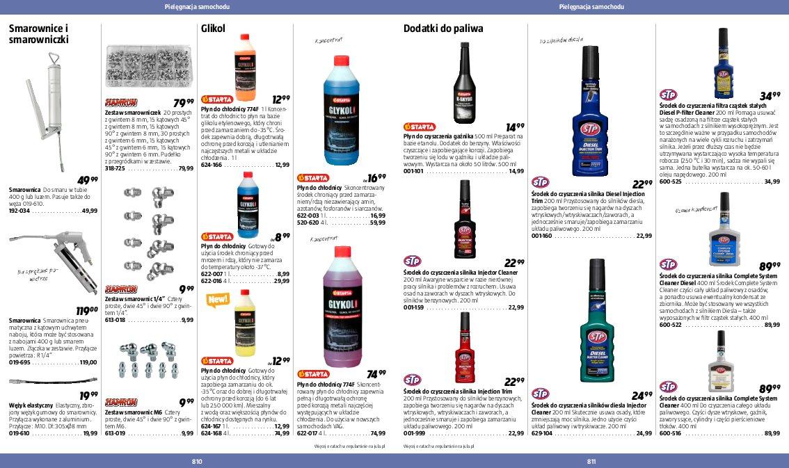 Gazetka promocyjna Jula str. 406