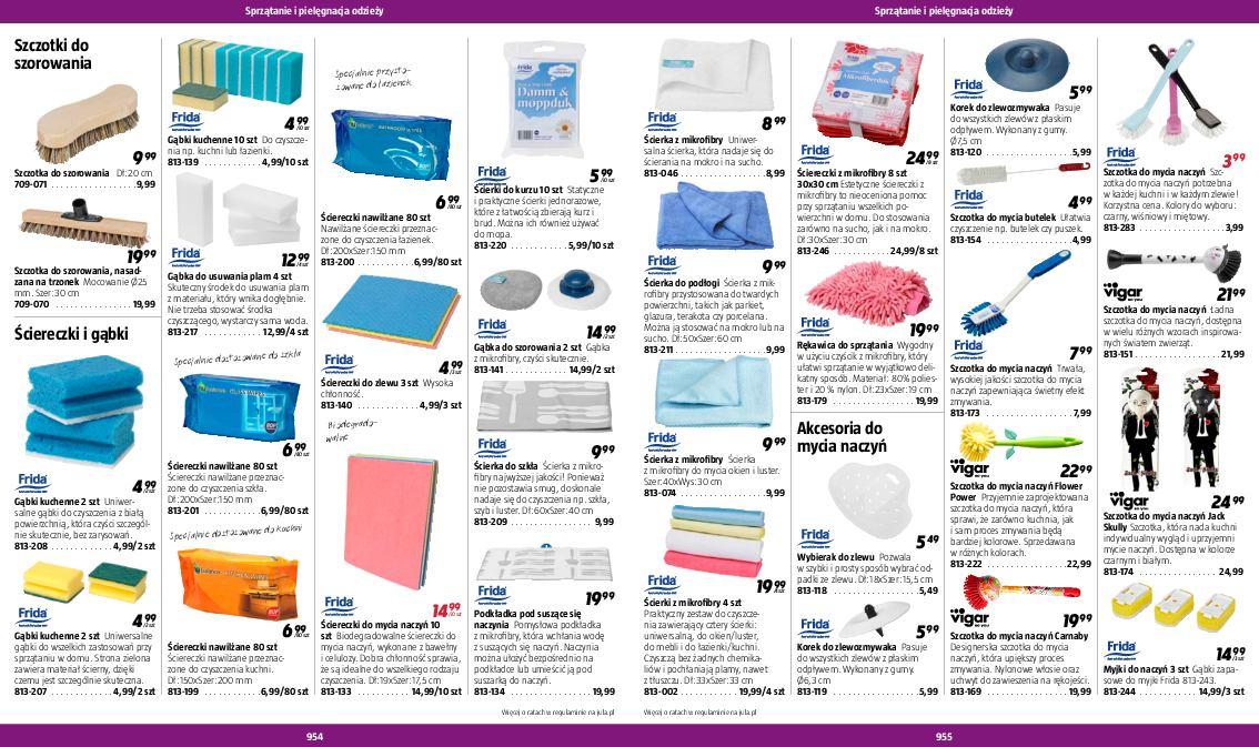 Gazetka promocyjna Jula str. 478