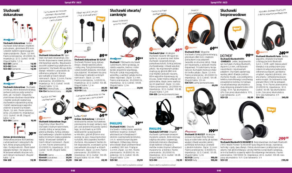 Gazetka promocyjna Jula str. 500