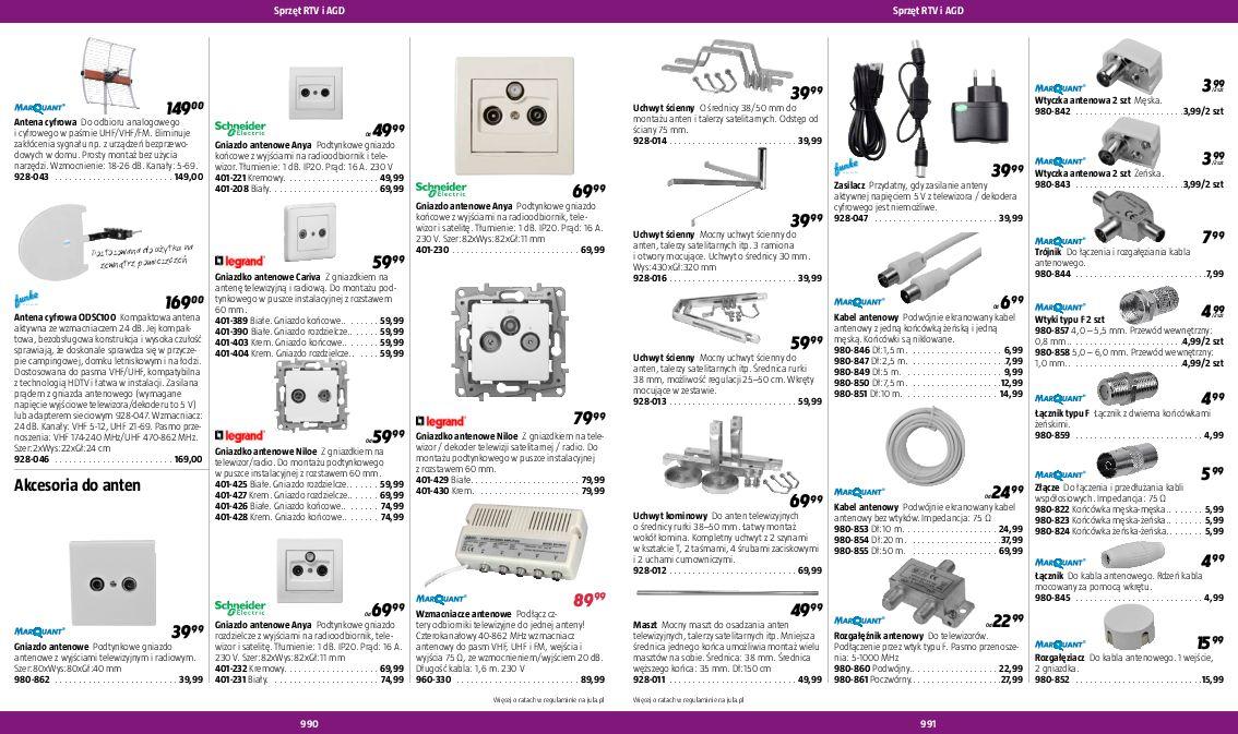 Gazetka promocyjna Jula str. 496