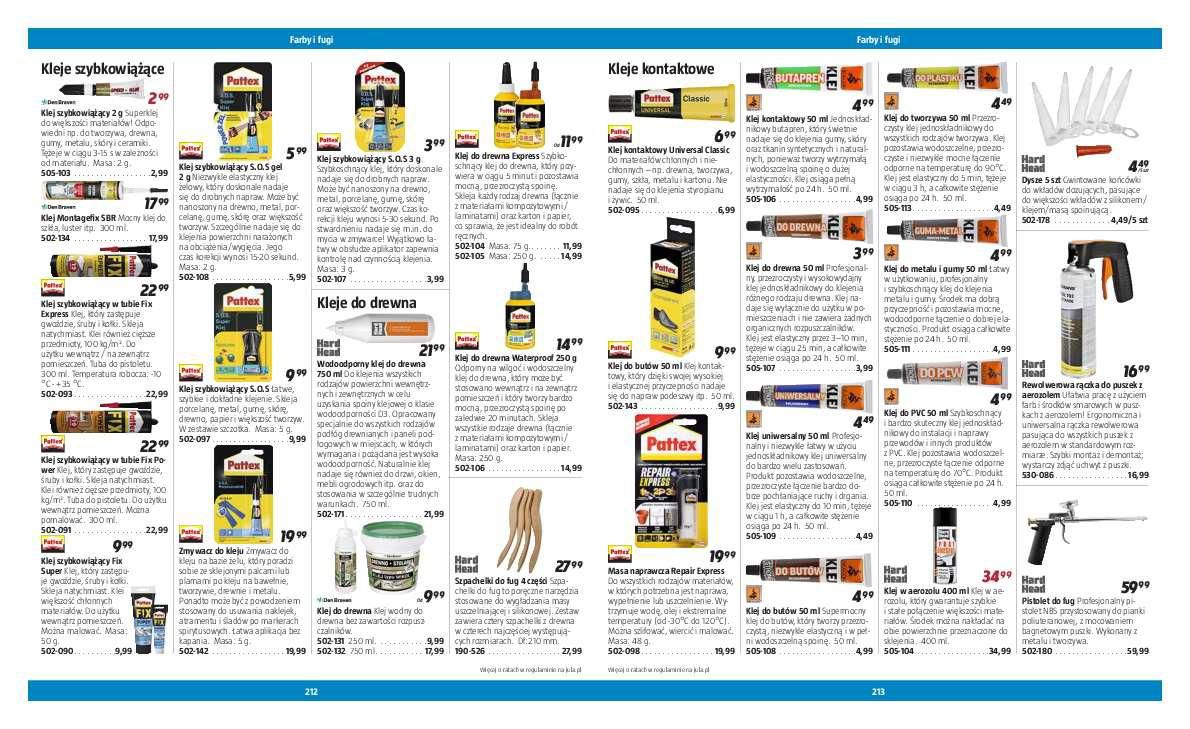 Gazetka promocyjna Jula str. 108