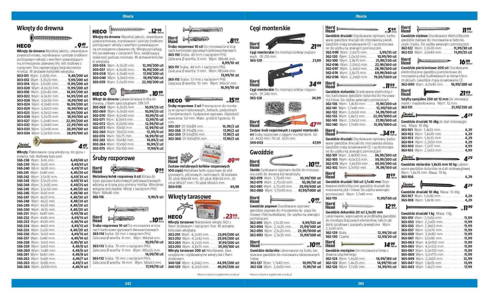 Gazetka promocyjna Jula str. 123