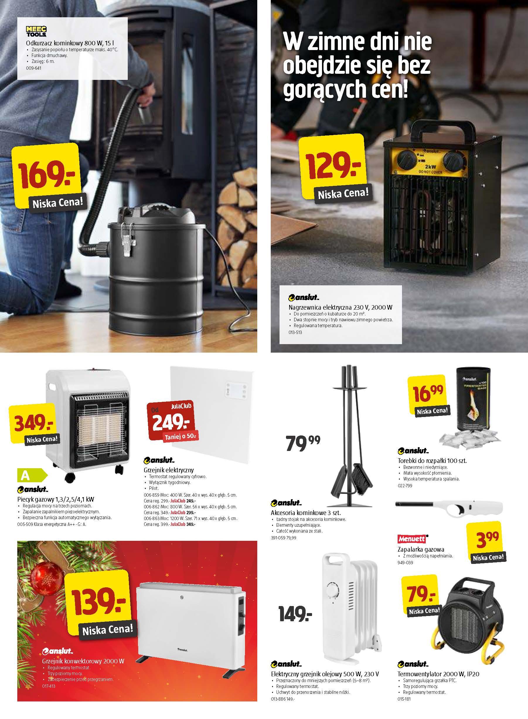 Gazetka promocyjna Jula str. 2