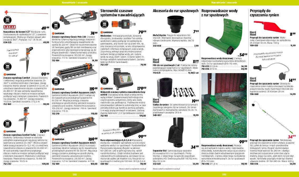 Gazetka promocyjna Jula str. 297