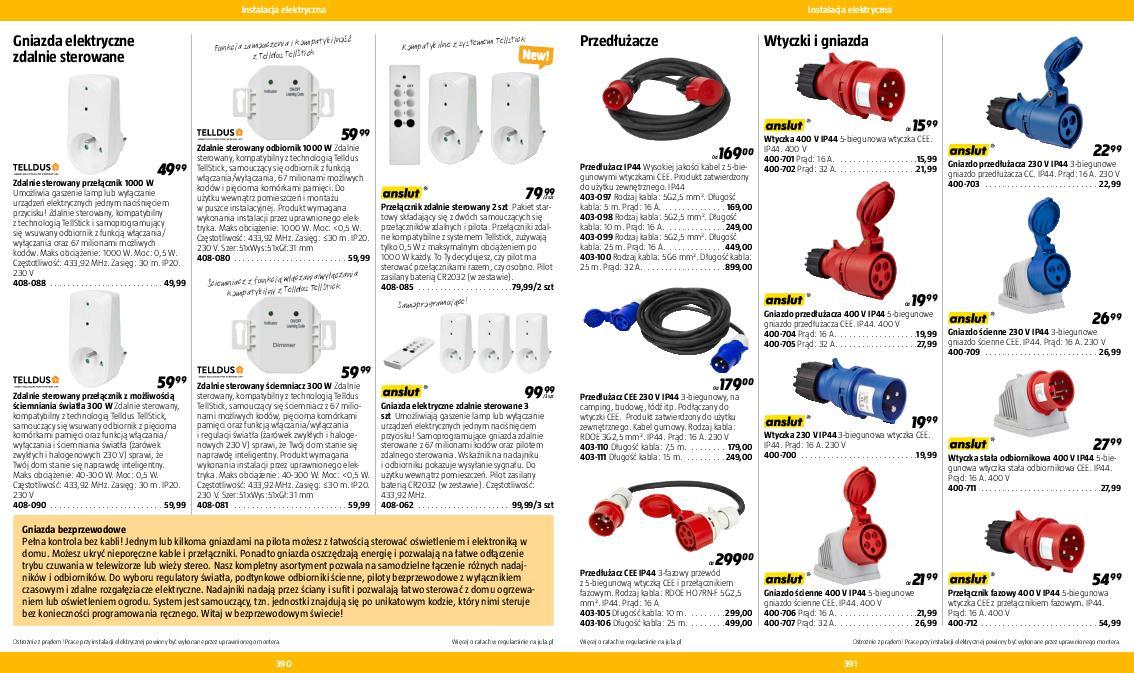 Gazetka promocyjna Jula str. 196