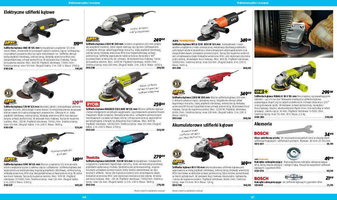 Gazetka promocyjna Jula str. 64