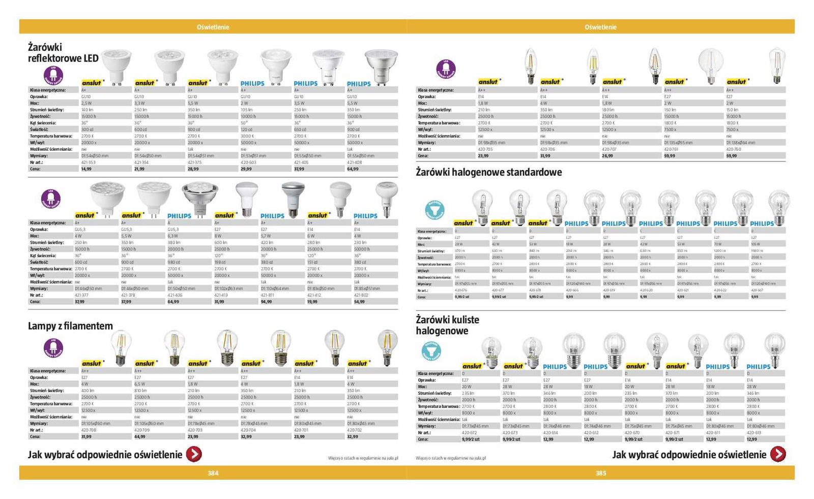 Gazetka promocyjna Jula str. 194
