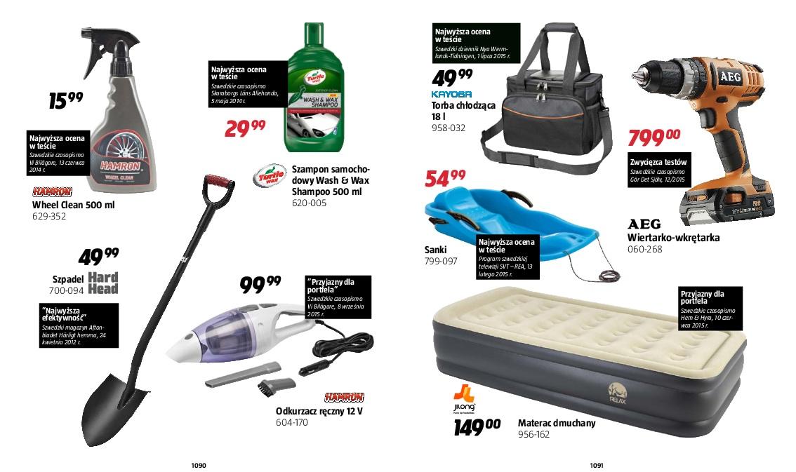 Gazetka promocyjna Jula str. 546