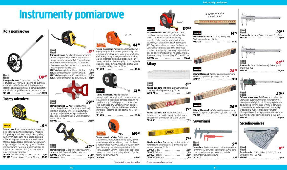 Gazetka promocyjna Jula str. 31