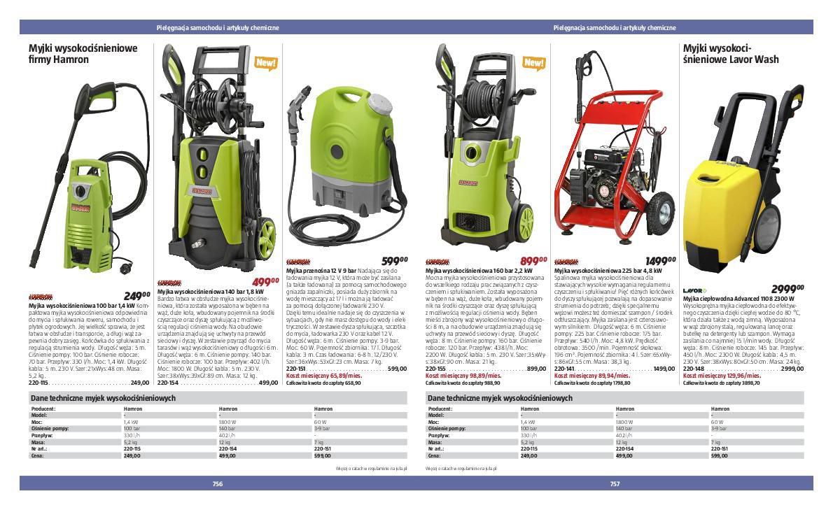 Gazetka promocyjna Jula str. 380