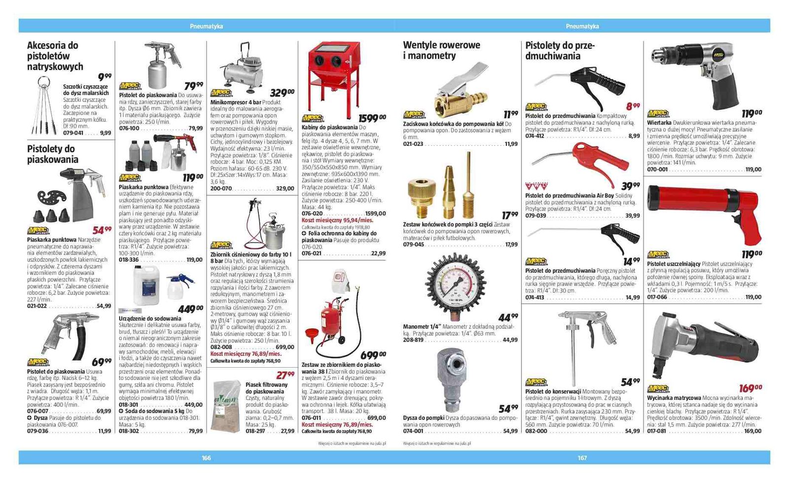 Gazetka promocyjna Jula str. 85
