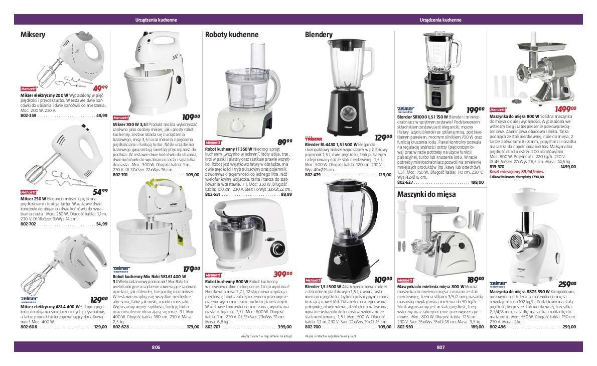 Gazetka promocyjna Jula str. 404