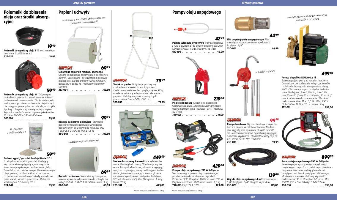 Gazetka promocyjna Jula str. 434