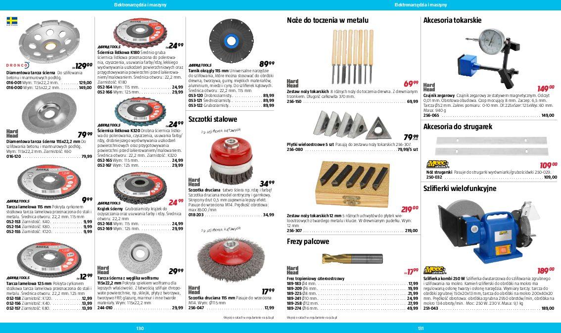 Gazetka promocyjna Jula str. 66