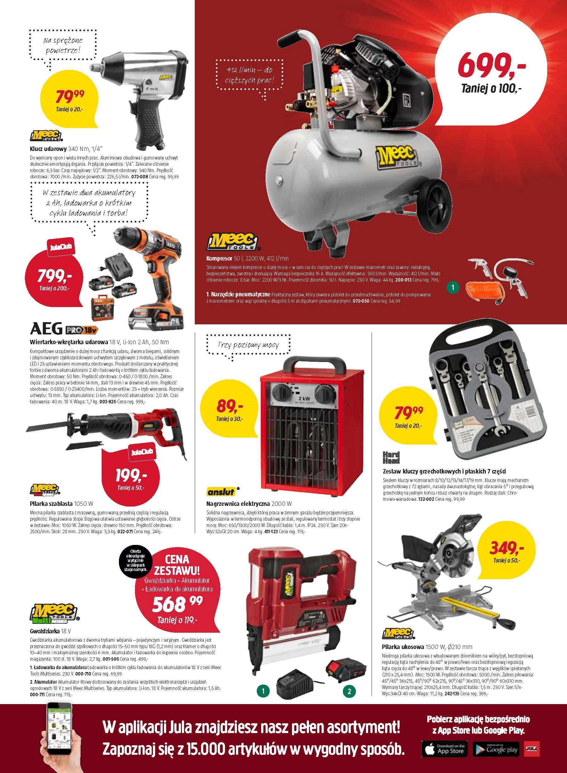 Gazetka promocyjna Jula str. 9