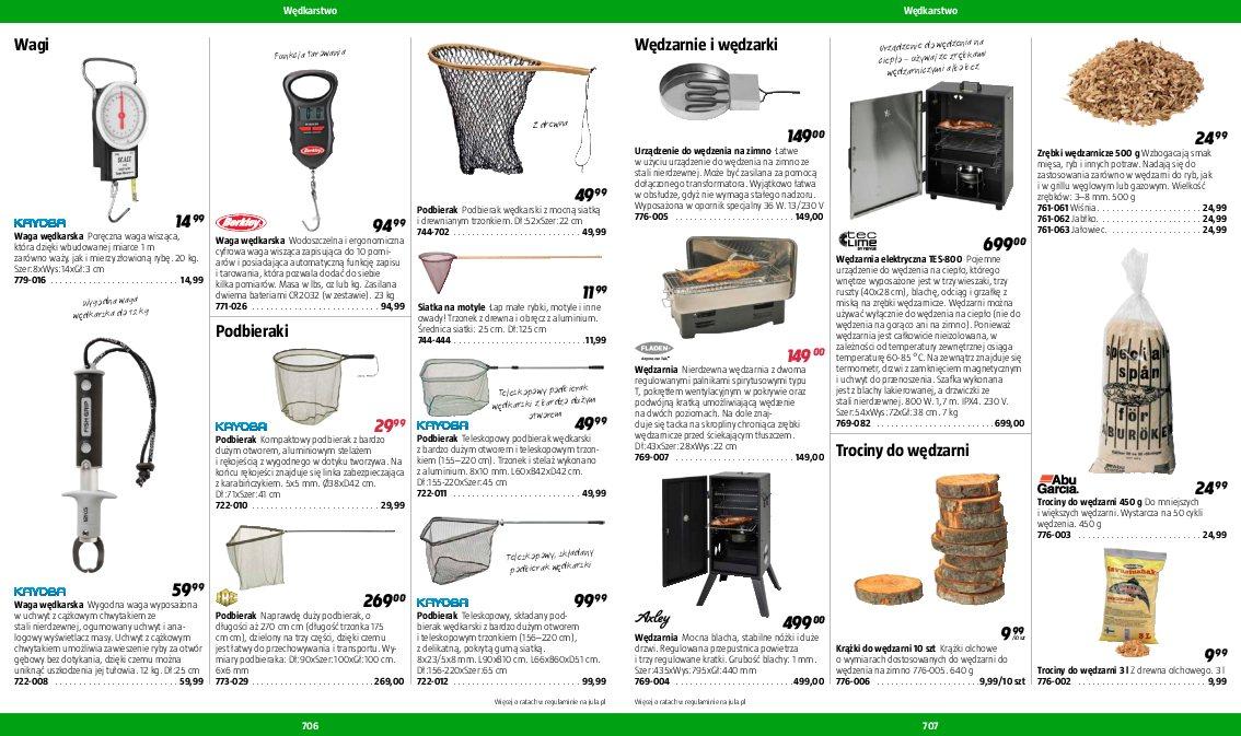 Gazetka promocyjna Jula str. 354