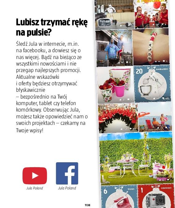 Gazetka promocyjna Jula str. 548