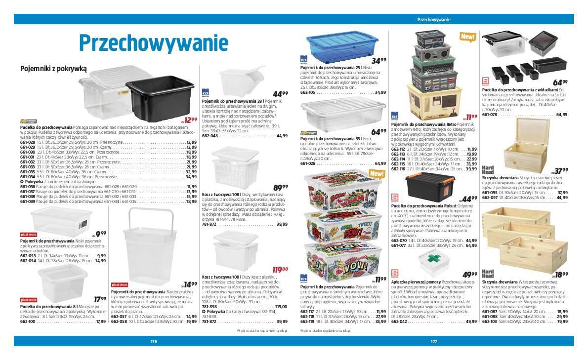 Gazetka promocyjna Jula str. 90