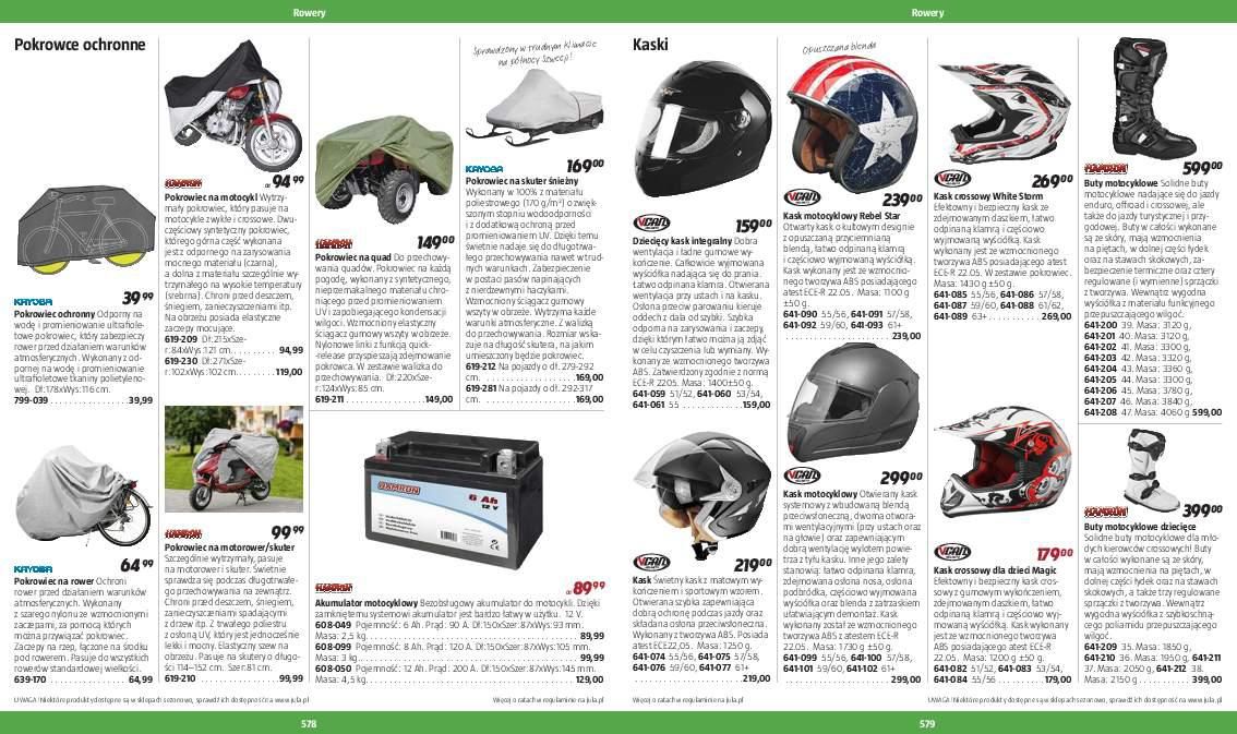 Gazetka promocyjna Jula str. 291