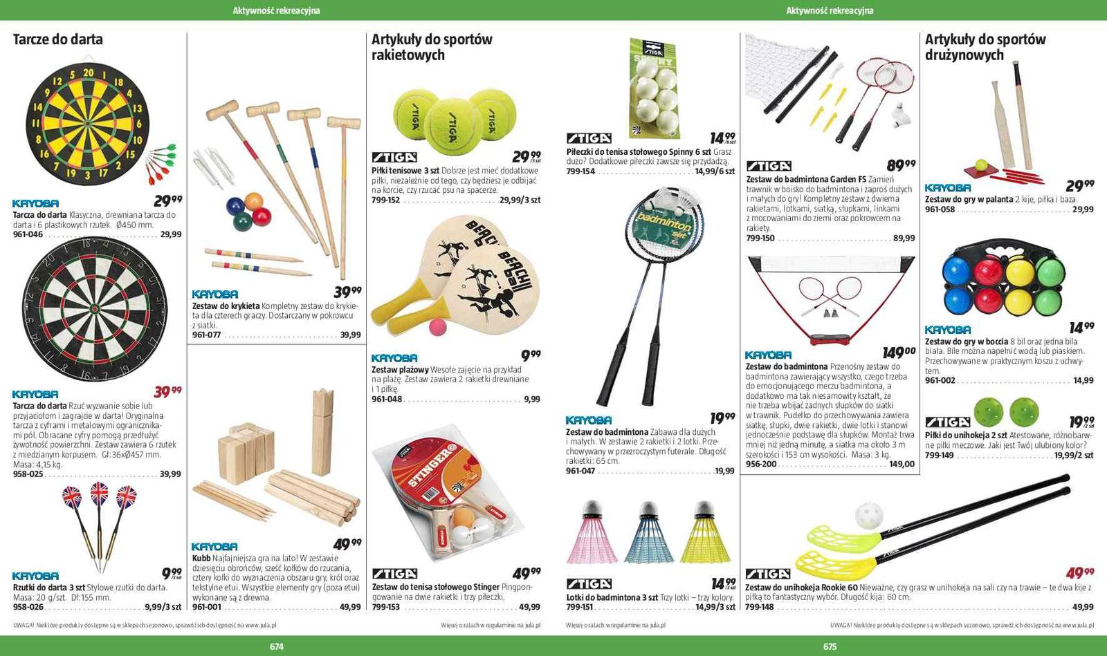 Gazetka promocyjna Jula str. 339