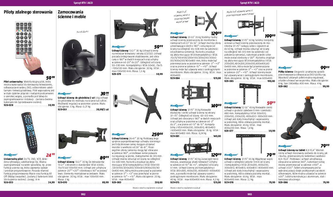 Gazetka promocyjna Jula str. 497