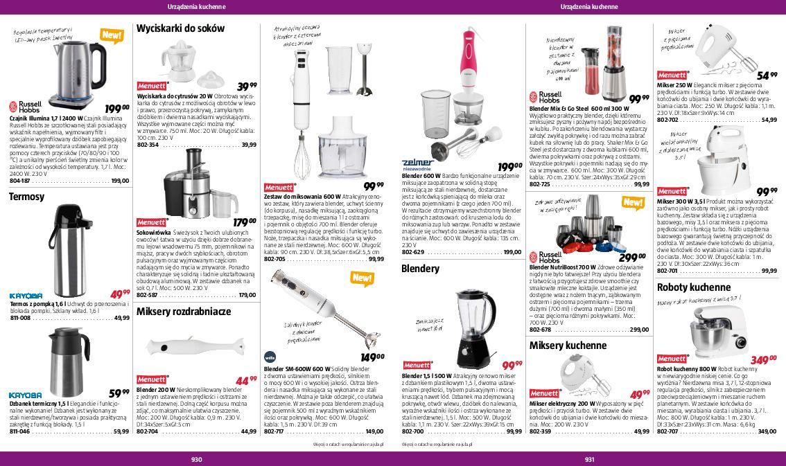 Gazetka promocyjna Jula str. 466