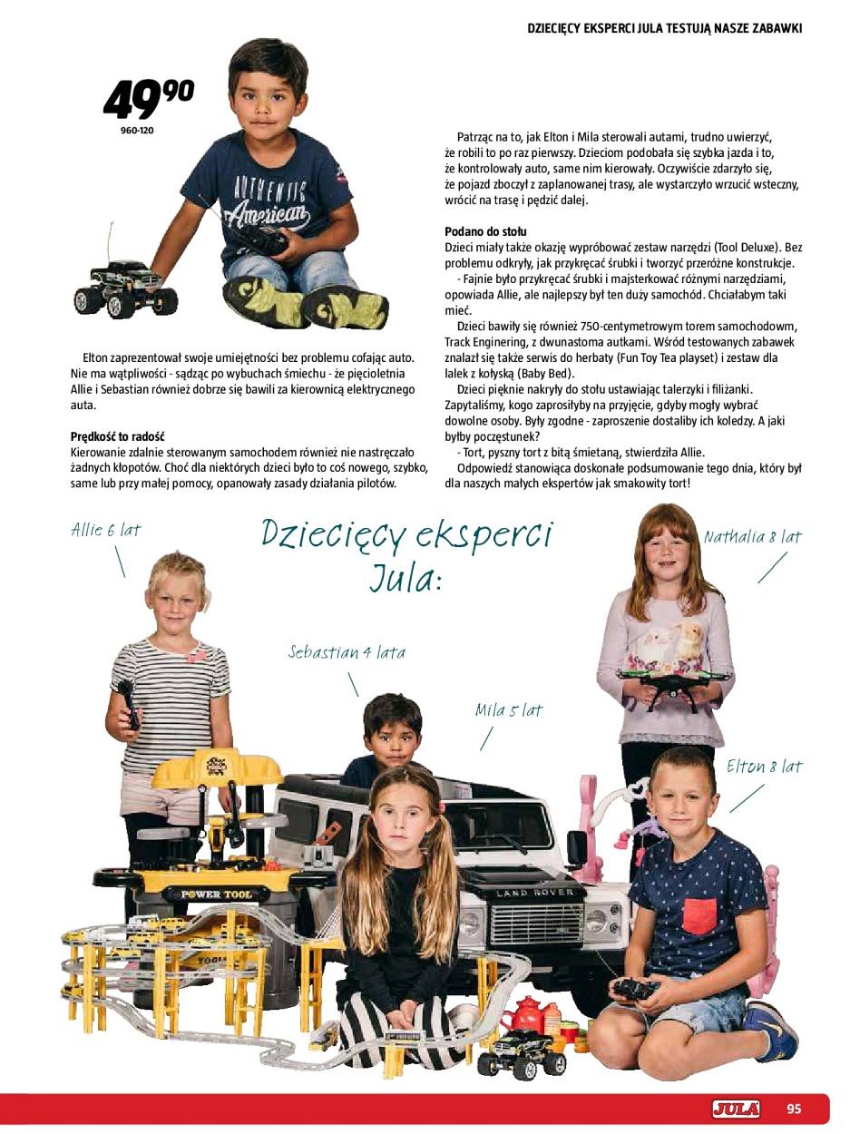 Gazetka promocyjna Jula str. 95