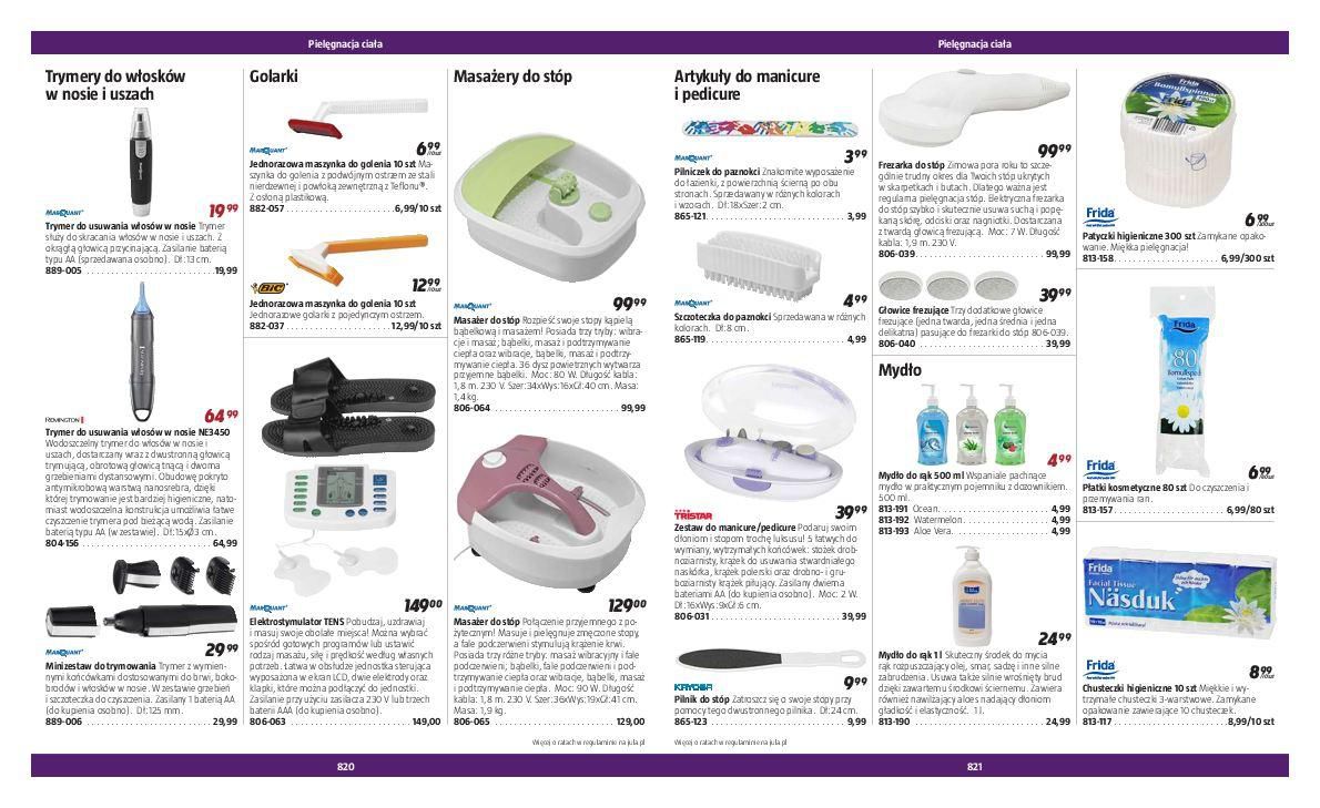 Gazetka promocyjna Jula str. 411