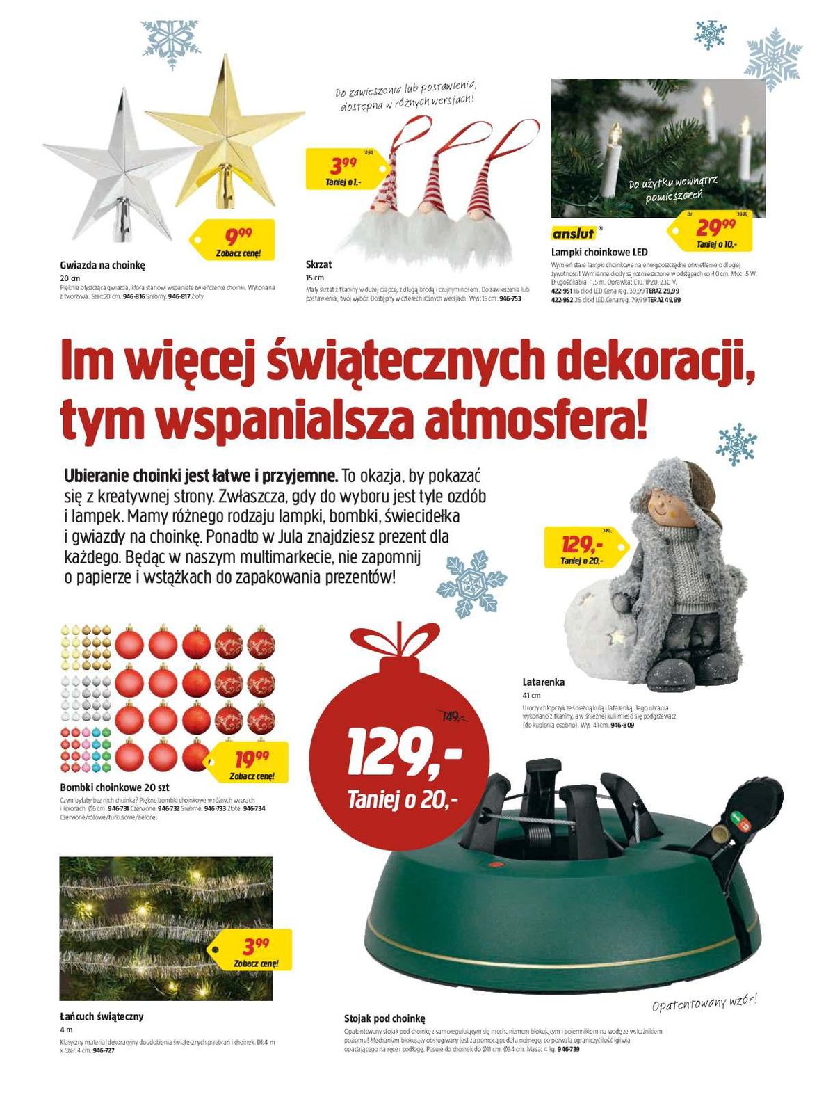 Gazetka promocyjna Jula str. 7