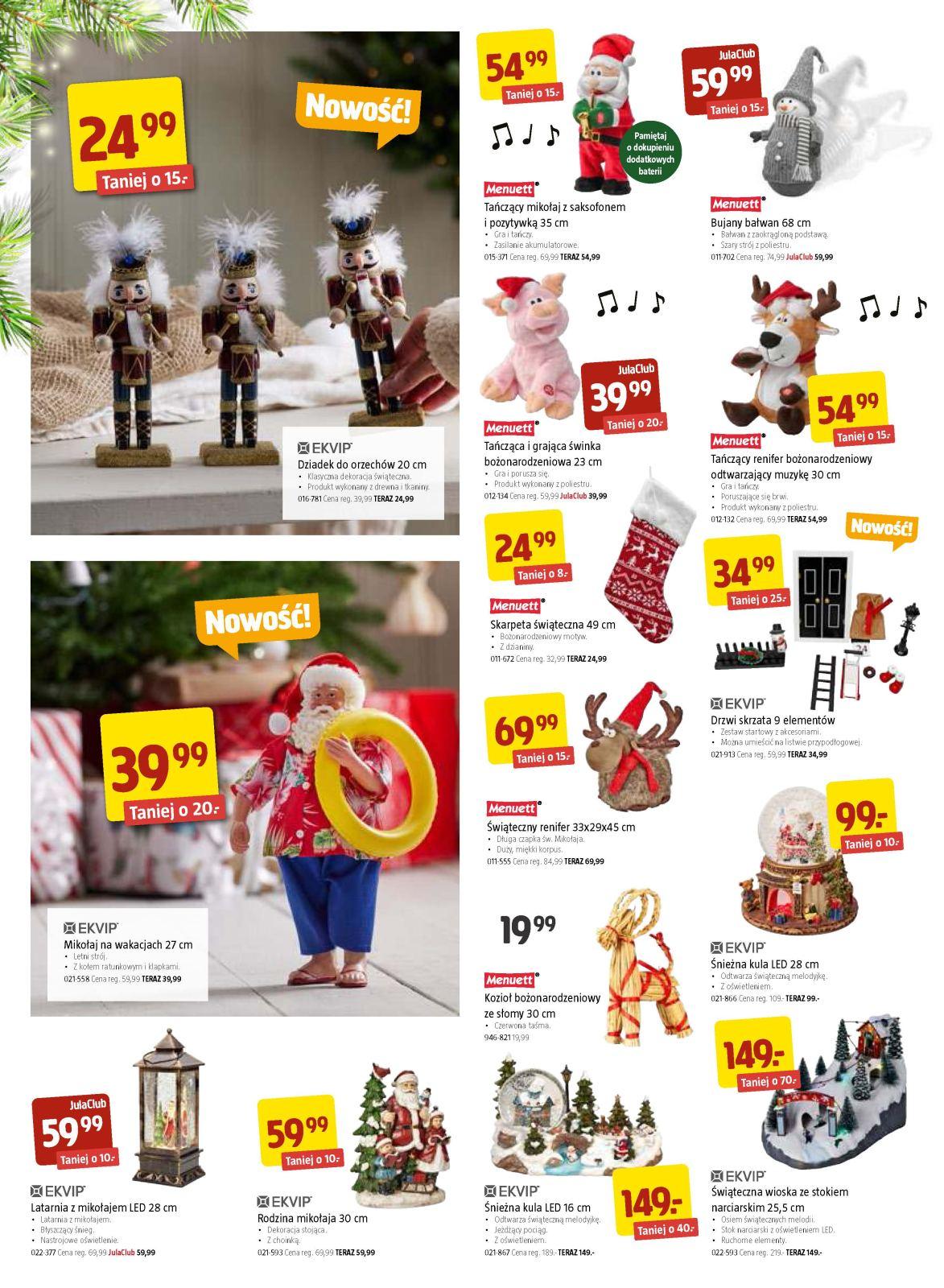 Gazetka promocyjna Jula str. 8