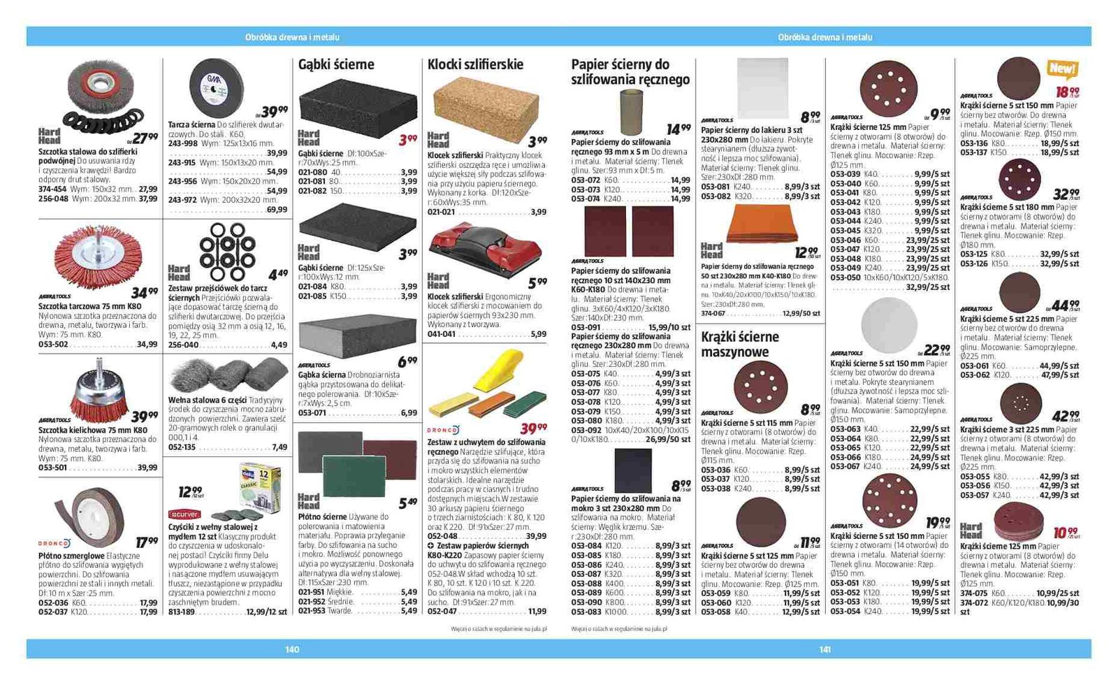 Gazetka promocyjna Jula str. 72