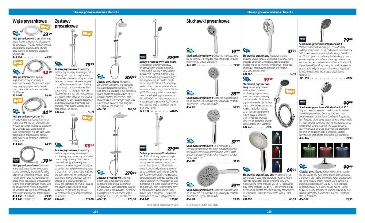 Gazetka promocyjna Jula str. 149