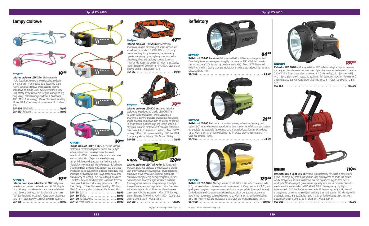 Gazetka promocyjna Jula str. 445