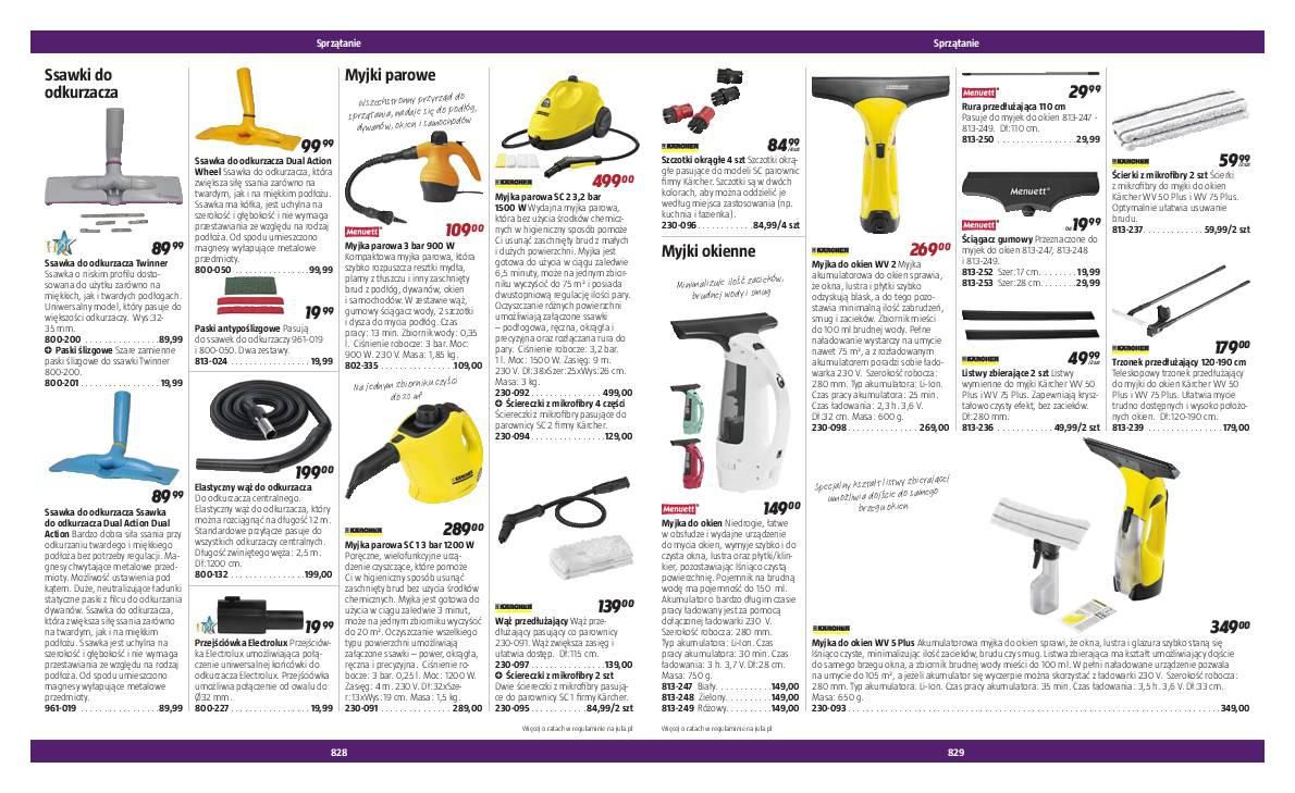 Gazetka promocyjna Jula str. 415